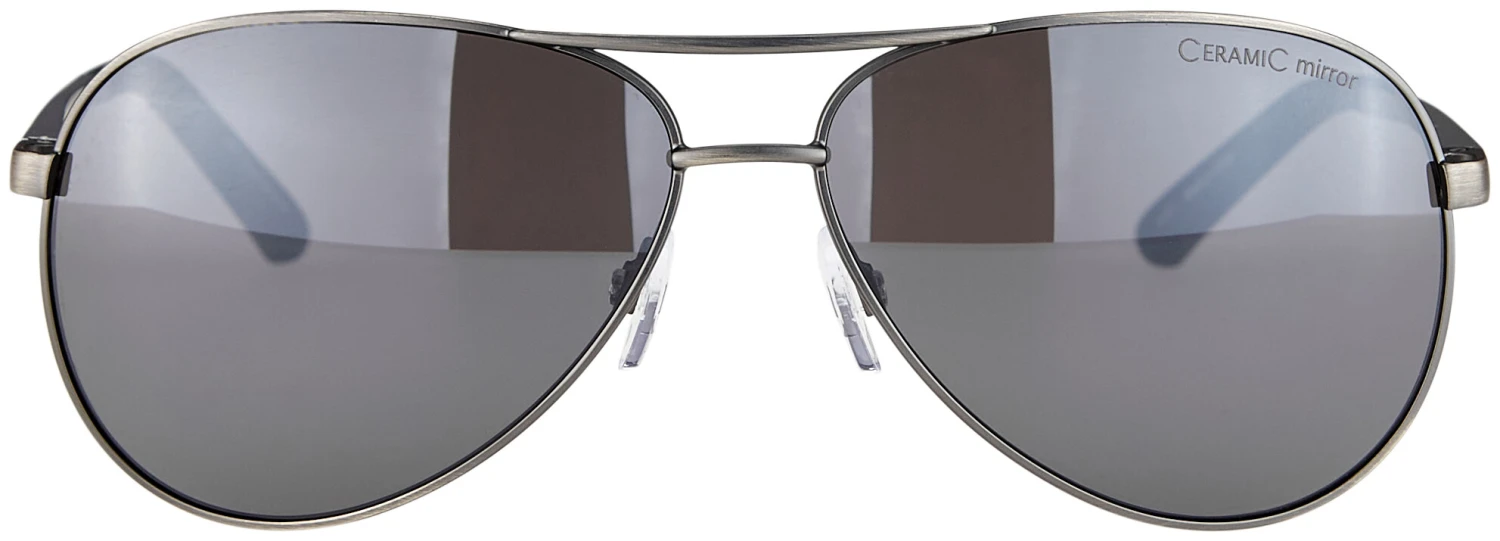 Alpina A 107 Brille Silber 3 Alpina A 107 Brille Silber