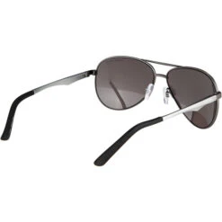 Alpina A 107 Brille Silber -Alpina alpina a 107 brille titanium matt black mirror 3 1