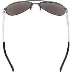 Alpina A 107 Brille Silber -Alpina alpina a 107 brille titanium matt black mirror 4 1