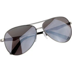 Alpina A 107 Brille Silber -Alpina alpina a 107 brille titanium matt black mirror 5 1