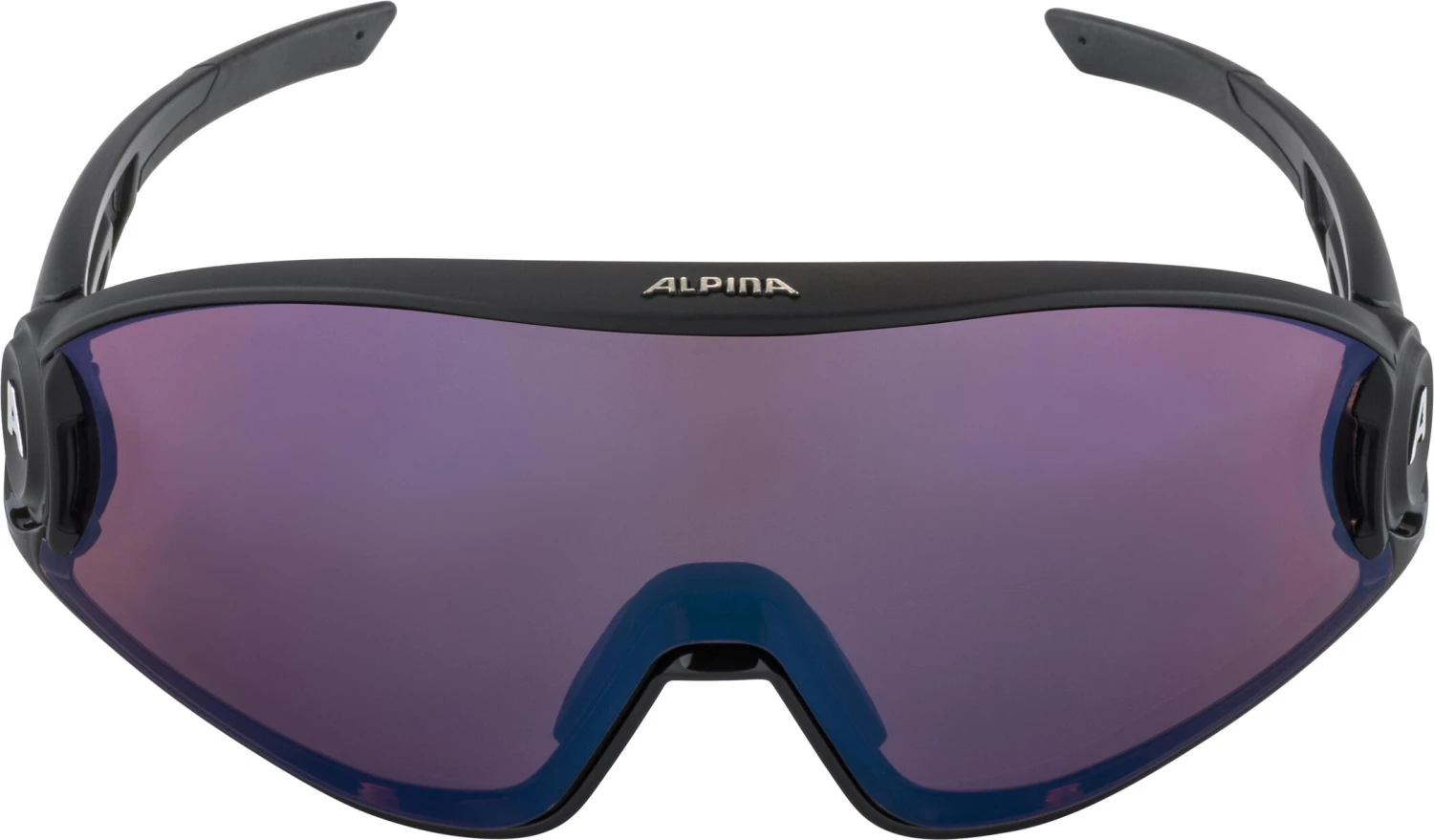 Alpina 5W1NG Q+VM Brille Schwarz 3 Alpina 5W1NG Q+VM Brille Schwarz