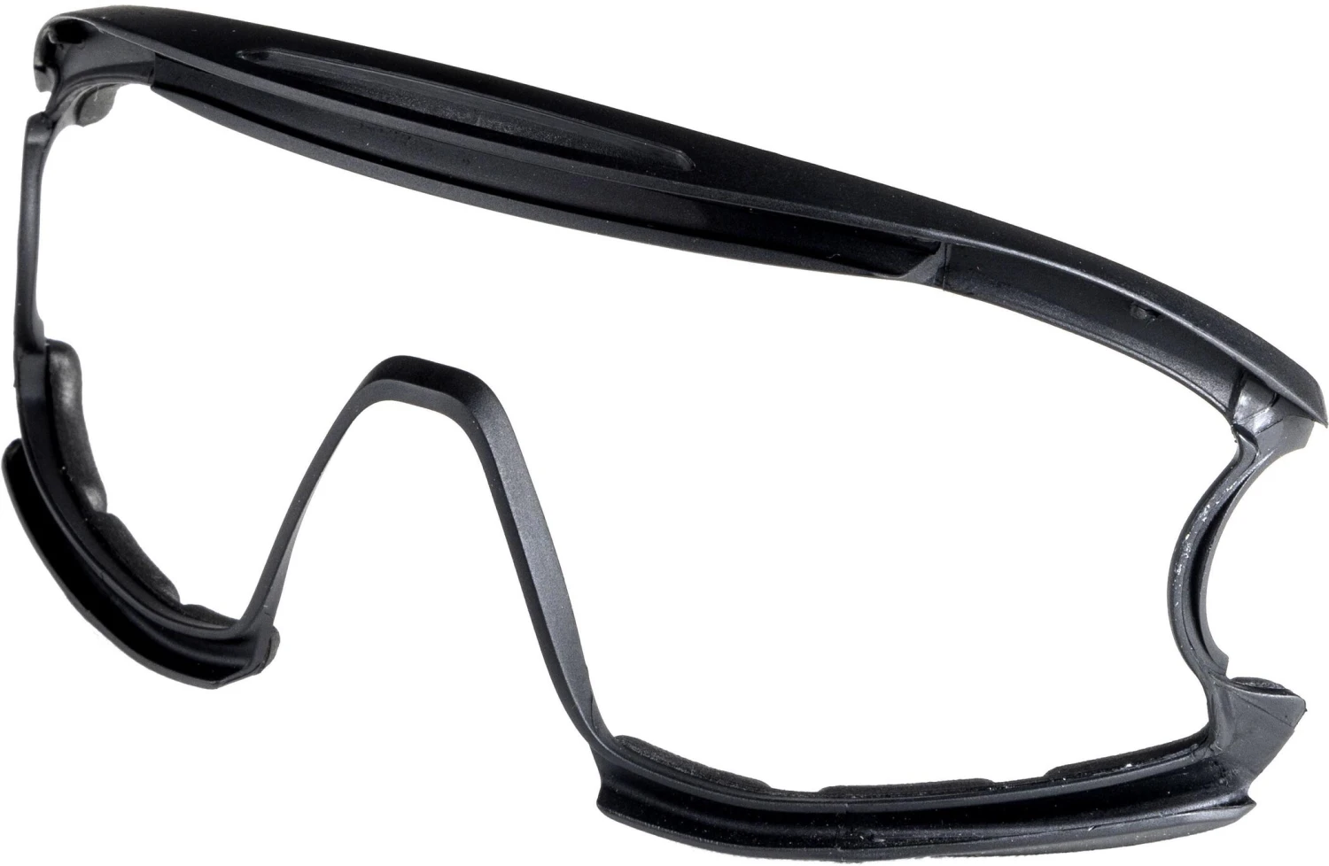 Alpina 5W1NG Q+VM Brille Weiß 6 Alpina 5W1NG Q+VM Brille Weiß – Bild 4