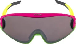 Alpina 5W1NG Q+CM Brille Gelb/pink 9 Alpina 5W1NG Q+CM Brille Gelb/pink -Alpina alpina alpina 5w1ng q cm glasses pink green yellow 4