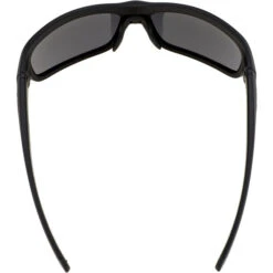 Alpina Lyron S Brille Schwarz -Alpina alpina alpina lyron s glasses black matt black mirror 4 1