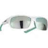 Alpina Lyron S Brille Weiß 2 Alpina Lyron S Brille Weiß -Alpina alpina alpina lyron s glasses white matt pistachio emerald mirror 1