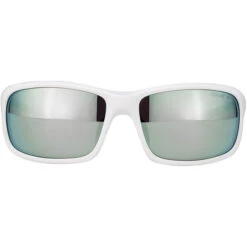 Alpina Lyron S Brille Weiß 8 Alpina Lyron S Brille Weiß -Alpina alpina alpina lyron s glasses white matt pistachio emerald mirror 2 1