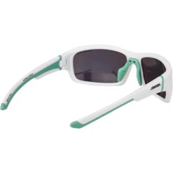 Alpina Lyron S Brille Weiß 9 Alpina Lyron S Brille Weiß -Alpina alpina alpina lyron s glasses white matt pistachio emerald mirror 3 1