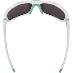 Alpina Lyron S Brille Weiß 10 Alpina Lyron S Brille Weiß -Alpina alpina alpina lyron s glasses white matt pistachio emerald mirror 4 1