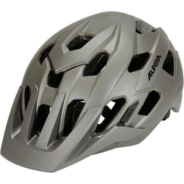 Alpina Anzana Helm Grau 3 Alpina Anzana Helm Grau