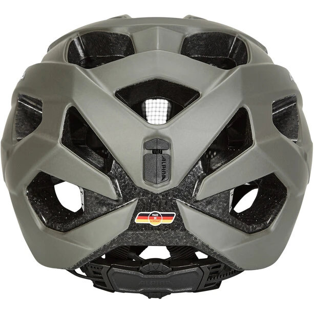 Alpina Anzana Helm Grau 7 Alpina Anzana Helm Grau – Bild 5