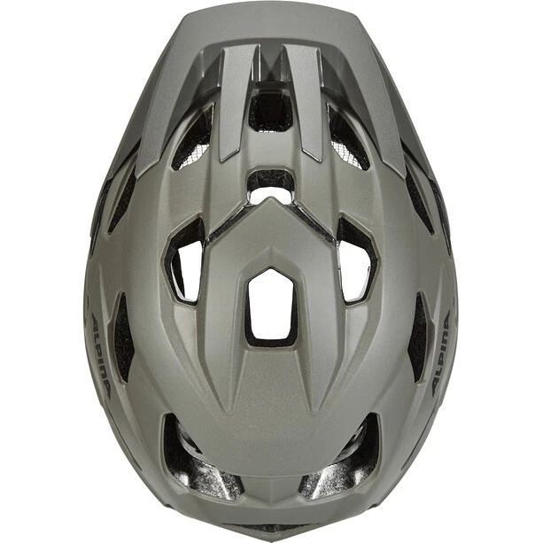 Alpina Anzana Helm Grau 8 Alpina Anzana Helm Grau – Bild 6