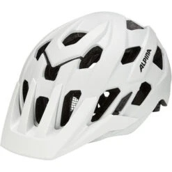 Alpina Anzana Helm Weiß