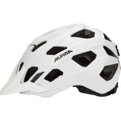 Alpina Anzana Helm Weiß -Alpina alpina anzana helm white matt 3 1