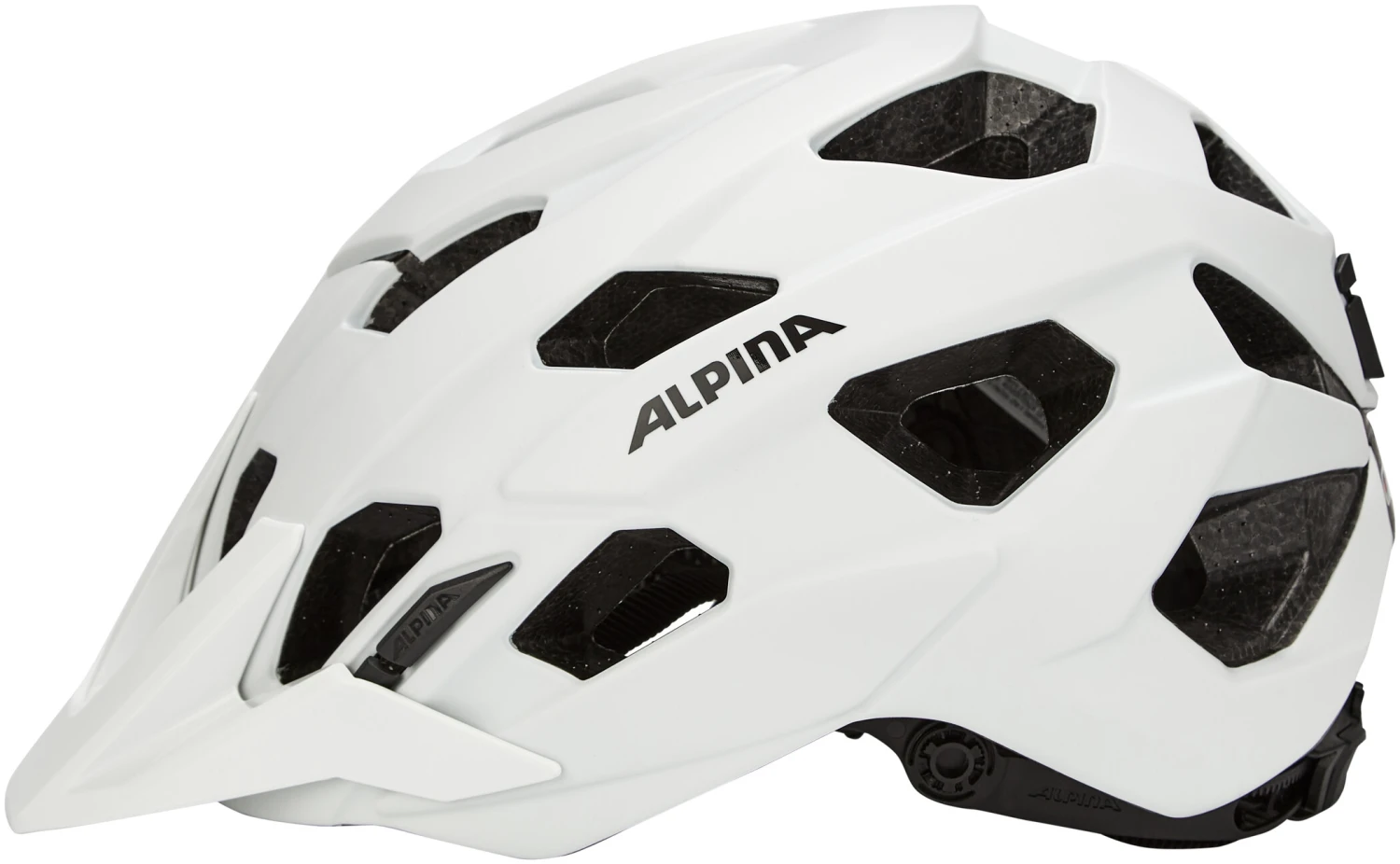 Alpina Anzana Helm Weiß 4 Alpina Anzana Helm Weiß – Bild 2