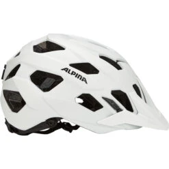 Alpina Anzana Helm Weiß -Alpina alpina anzana helm white matt 4 1