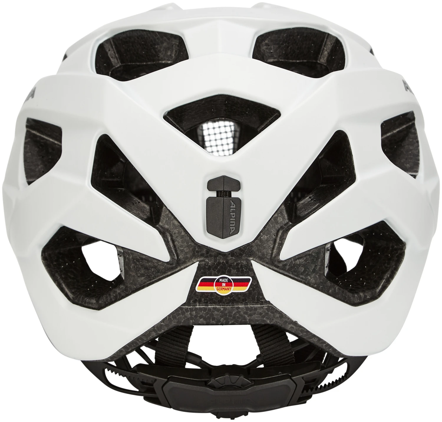 Alpina Anzana Helm Weiß 6 Alpina Anzana Helm Weiß – Bild 4