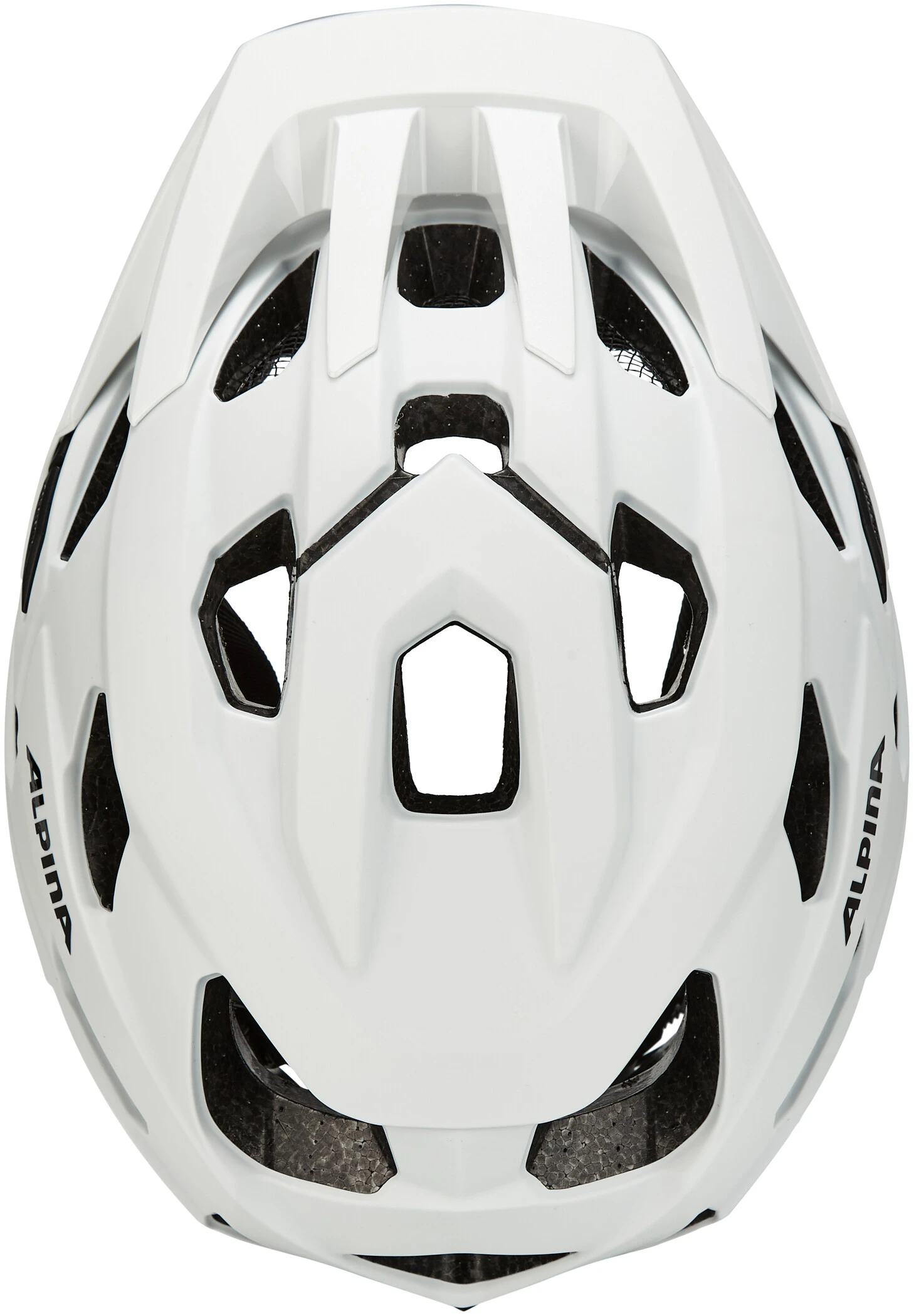 Alpina Anzana Helm Weiß 7 Alpina Anzana Helm Weiß – Bild 5