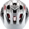 Alpina Anzana Helm Grau -Alpina alpina anzana helmet darksilver black red 2
