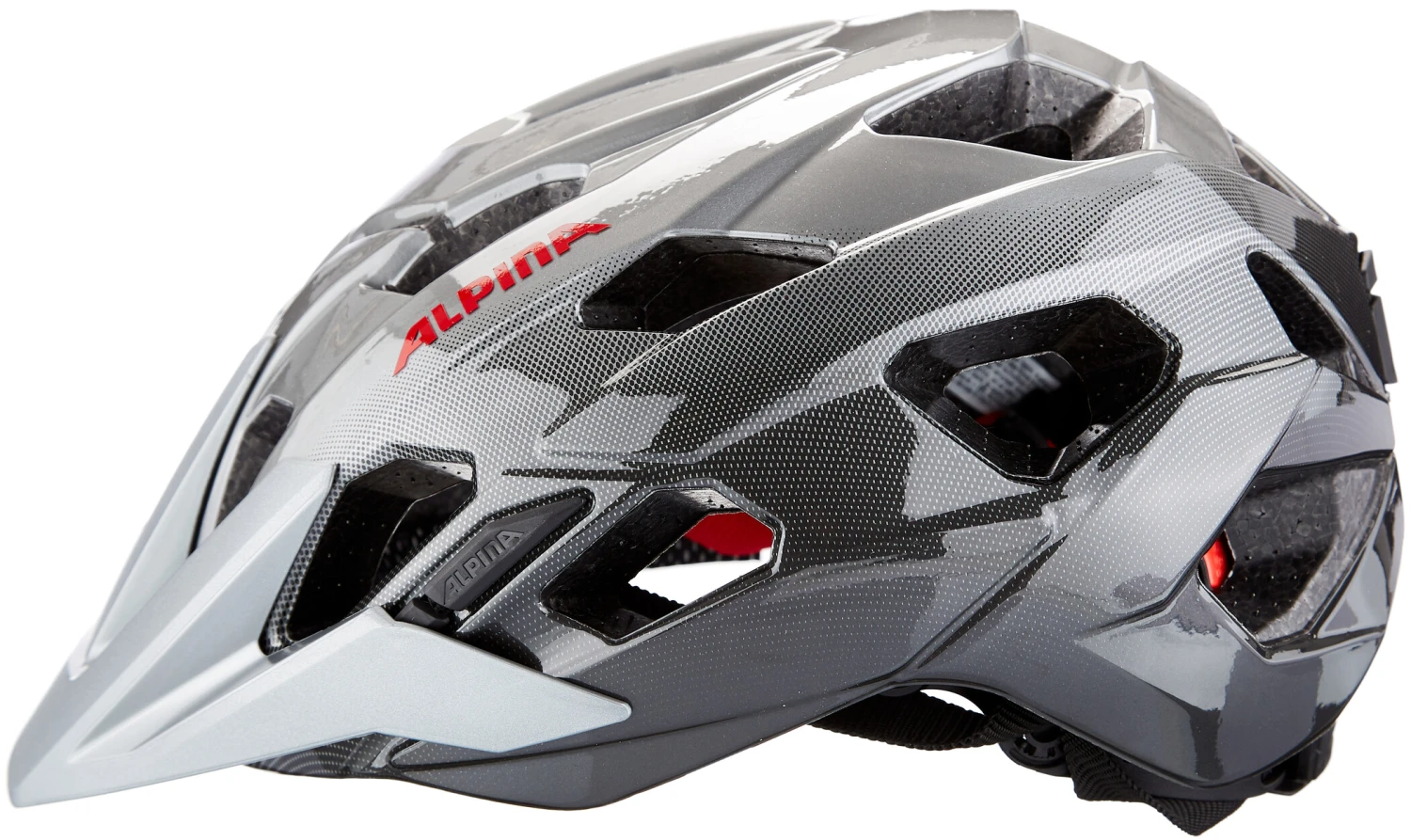 Alpina Anzana Helm Grau 4 Alpina Anzana Helm Grau – Bild 2