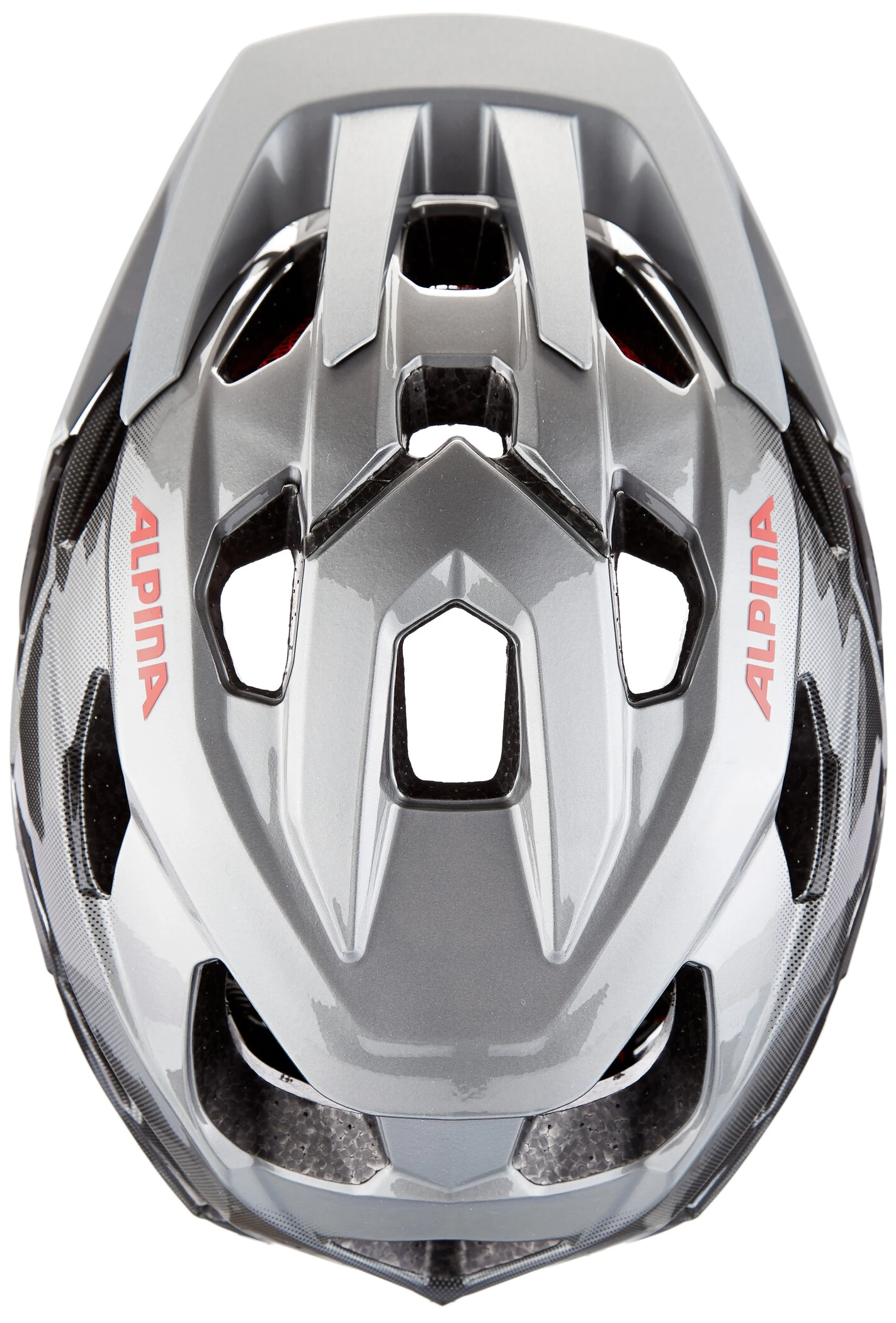 Alpina Anzana Helm Grau 7 Alpina Anzana Helm Grau – Bild 5