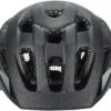 Alpina Anzana Tocsen Helm Schwarz -Alpina alpina anzana tocsen helmet black matt 2