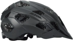 Alpina Anzana Tocsen Helm Schwarz -Alpina alpina anzana tocsen helmet black matt 4