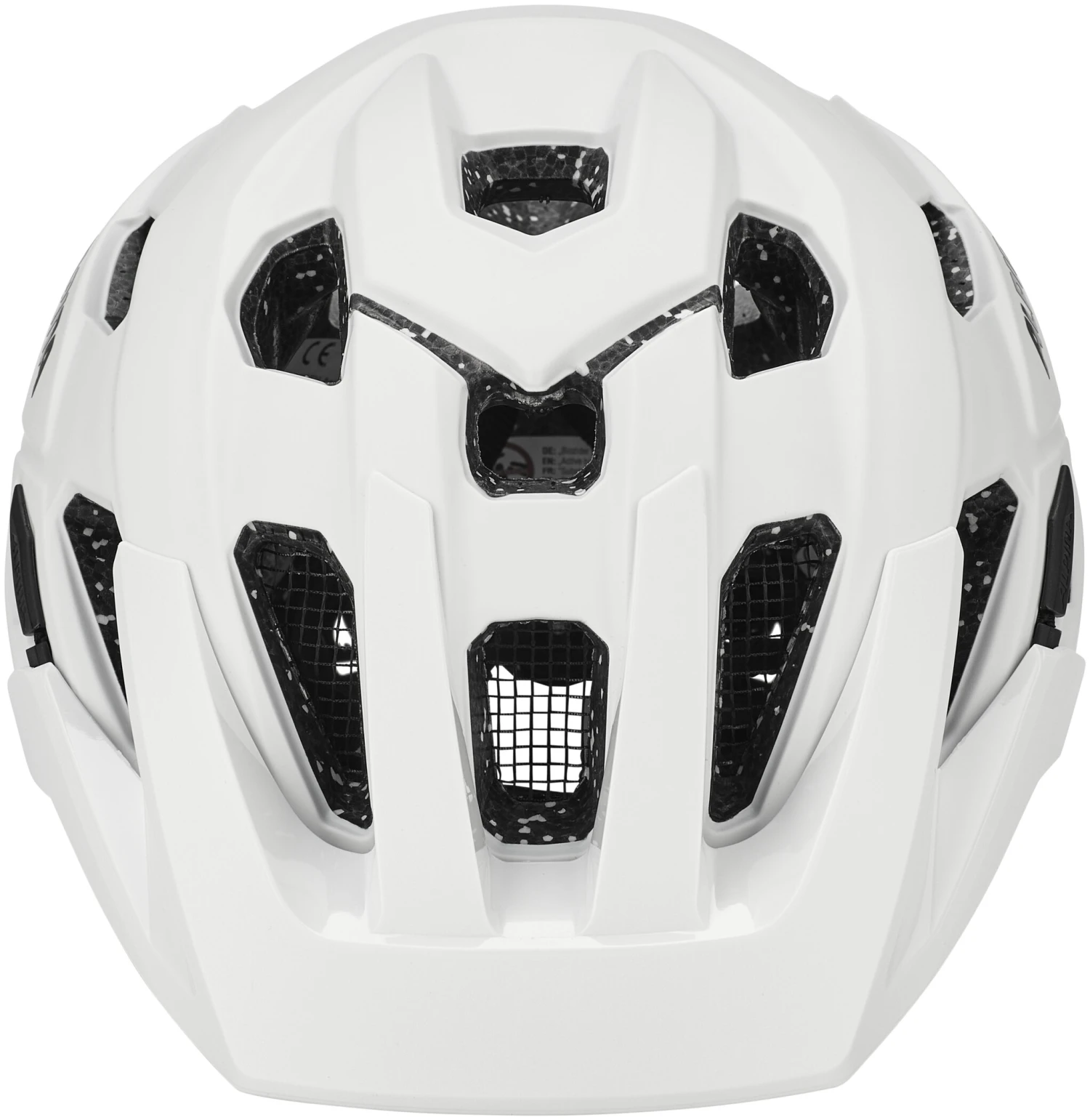 Alpina Anzana Tocsen Helm Weiß