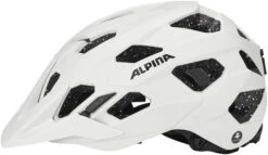 Alpina -Alpina alpina anzana tocsen helmet white matt 3