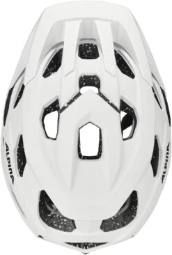 Alpina Anzana Tocsen Helm Weiß -Alpina alpina anzana tocsen helmet white matt 6