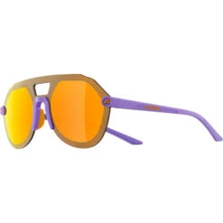Alpina Beam II Sonnenbrille Lila