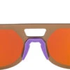 Alpina Beam II Sonnenbrille Lila -Alpina alpina beam ii glasses purple matt orange mirror 2