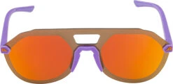 Alpina Beam II Sonnenbrille Lila