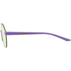 Alpina Beam II Sonnenbrille Lila -Alpina alpina beam ii glasses purple matt orange mirror 3 1