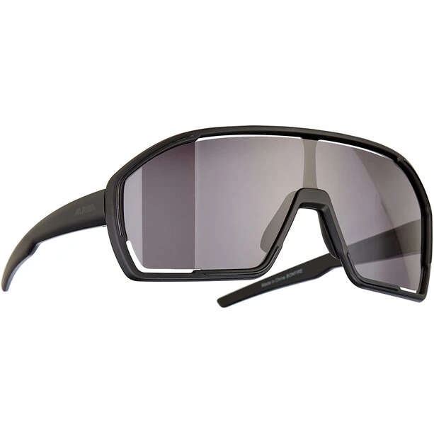 Alpina Bonfire Sonnenbrille Schwarz 3 Alpina Bonfire Sonnenbrille Schwarz
