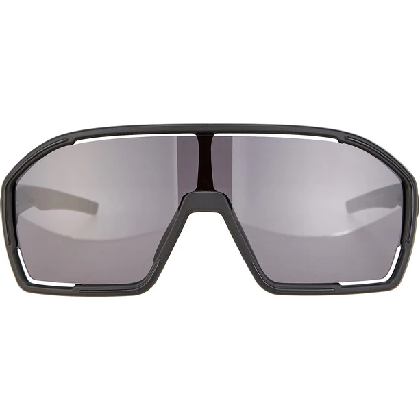 Alpina Bonfire Sonnenbrille Schwarz 4 Alpina Bonfire Sonnenbrille Schwarz – Bild 2