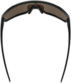 Alpina Bonfire Q-Lite Sonnenbrille Schwarz 8 Alpina Bonfire Q-Lite Sonnenbrille Schwarz -Alpina alpina bonfire q lite glasses black matt silver mirror 4