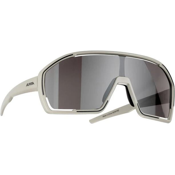 Alpina Bonfire Q-Lite Sonnenbrille Grau 3 Alpina Bonfire Q-Lite Sonnenbrille Grau