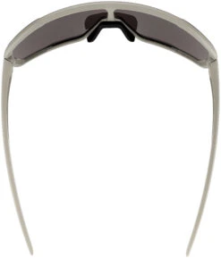 Alpina Bonfire Q-Lite Sonnenbrille Grau -Alpina alpina bonfire q lite glasses cool grey matt silver mirror 4