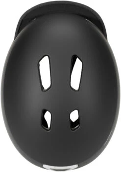 Alpina Brooklyn Helm Schwarz -Alpina alpina brooklyn helmet black matt 6