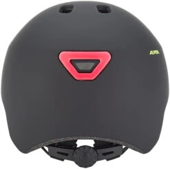 Alpina Brooklyn Helm Schwarz/gelb -Alpina alpina brooklyn helmet black neon yellow matt 5