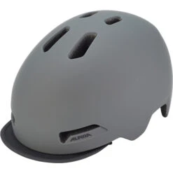 Alpina Brooklyn Helm Grau