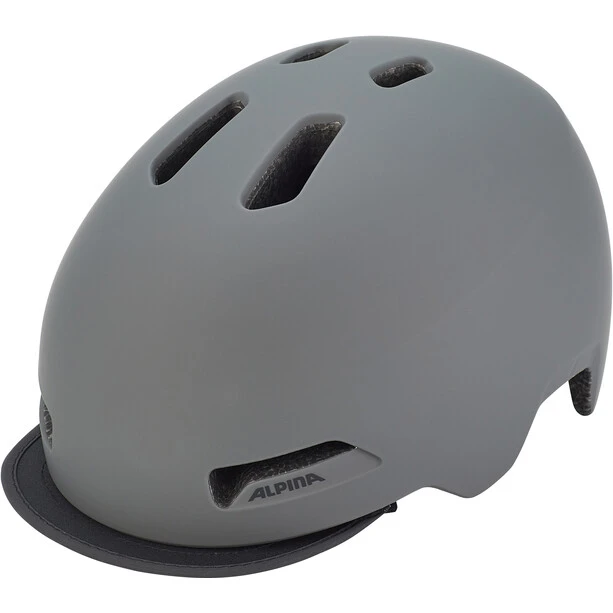 Alpina Brooklyn Helm Grau 3 Alpina Brooklyn Helm Grau