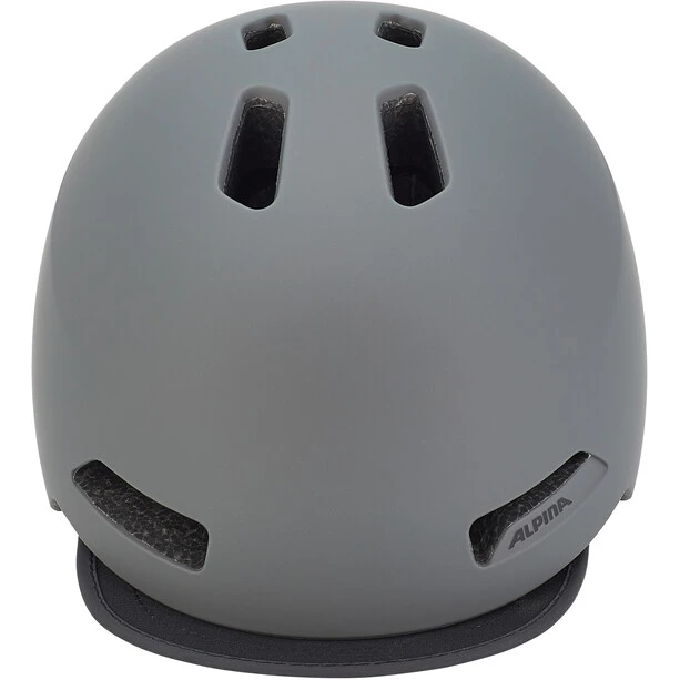 Alpina Brooklyn Helm Grau 4 Alpina Brooklyn Helm Grau – Bild 2