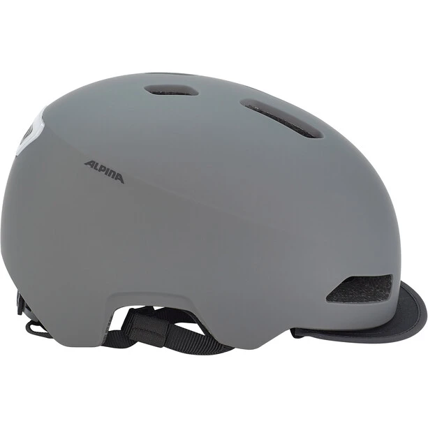 Alpina Brooklyn Helm Grau 6 Alpina Brooklyn Helm Grau – Bild 4