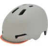 Alpina Brooklyn Helm Grau/pink -Alpina alpina brooklyn helmet moon grey peach matt 1