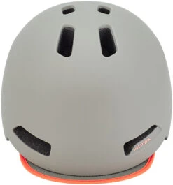 Alpina Brooklyn Helm Grau/pink