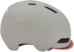 Alpina Brooklyn Helm Grau/pink -Alpina alpina brooklyn helmet moon grey peach matt 4