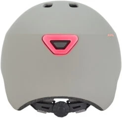 Alpina Brooklyn Helm Grau/pink -Alpina alpina brooklyn helmet moon grey peach matt 5