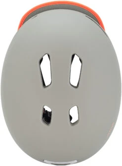 Alpina Brooklyn Helm Grau/pink -Alpina alpina brooklyn helmet moon grey peach matt 6