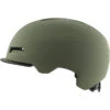 Alpina Brooklyn Helm Oliv -Alpina alpina brooklyn helmet olive matt 1